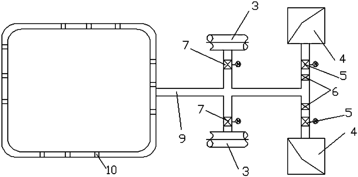 An intelligent system and method for preventing combustible gas deflagration at the furnace bottom