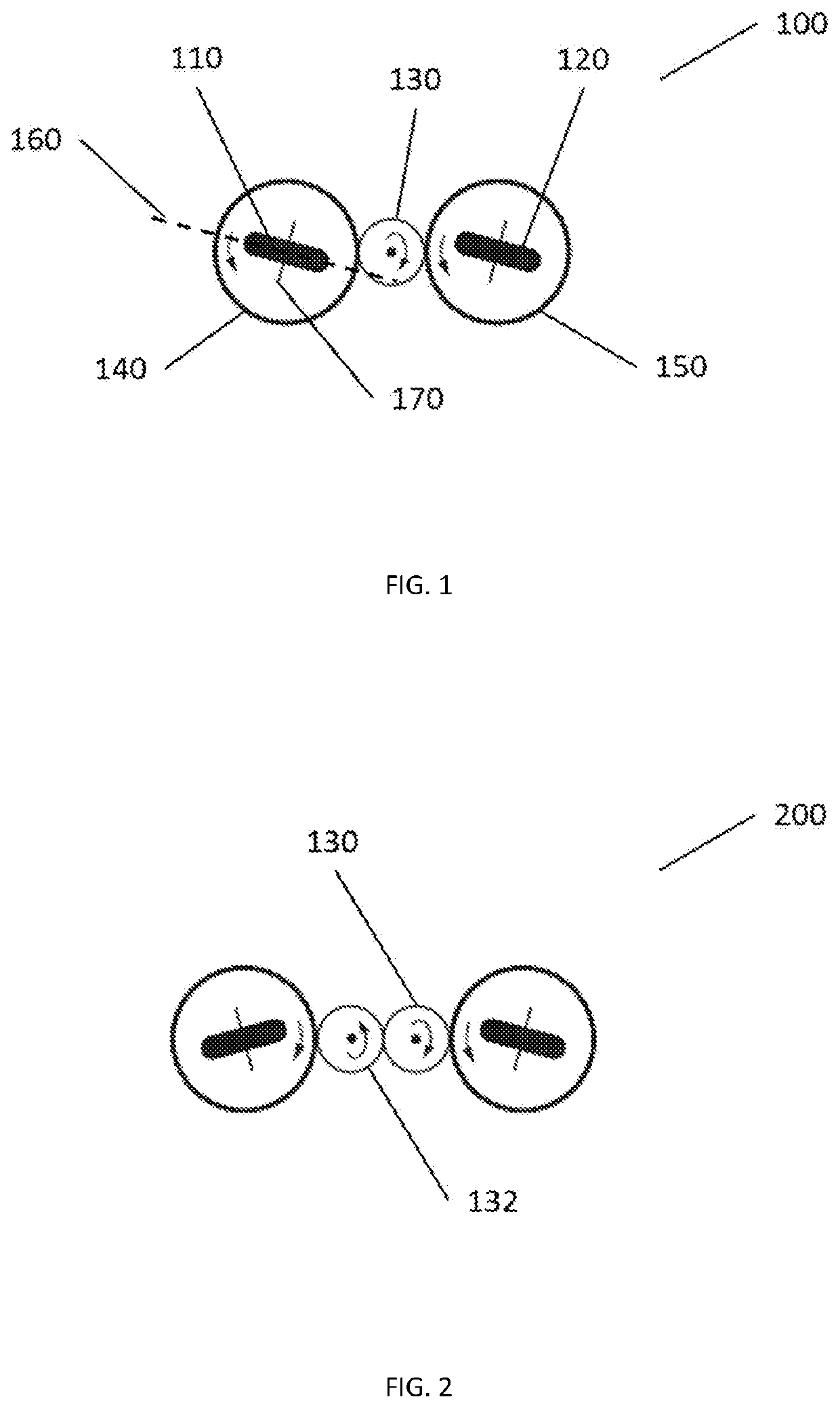 Selectively Reconfigurable Drive-Assembly