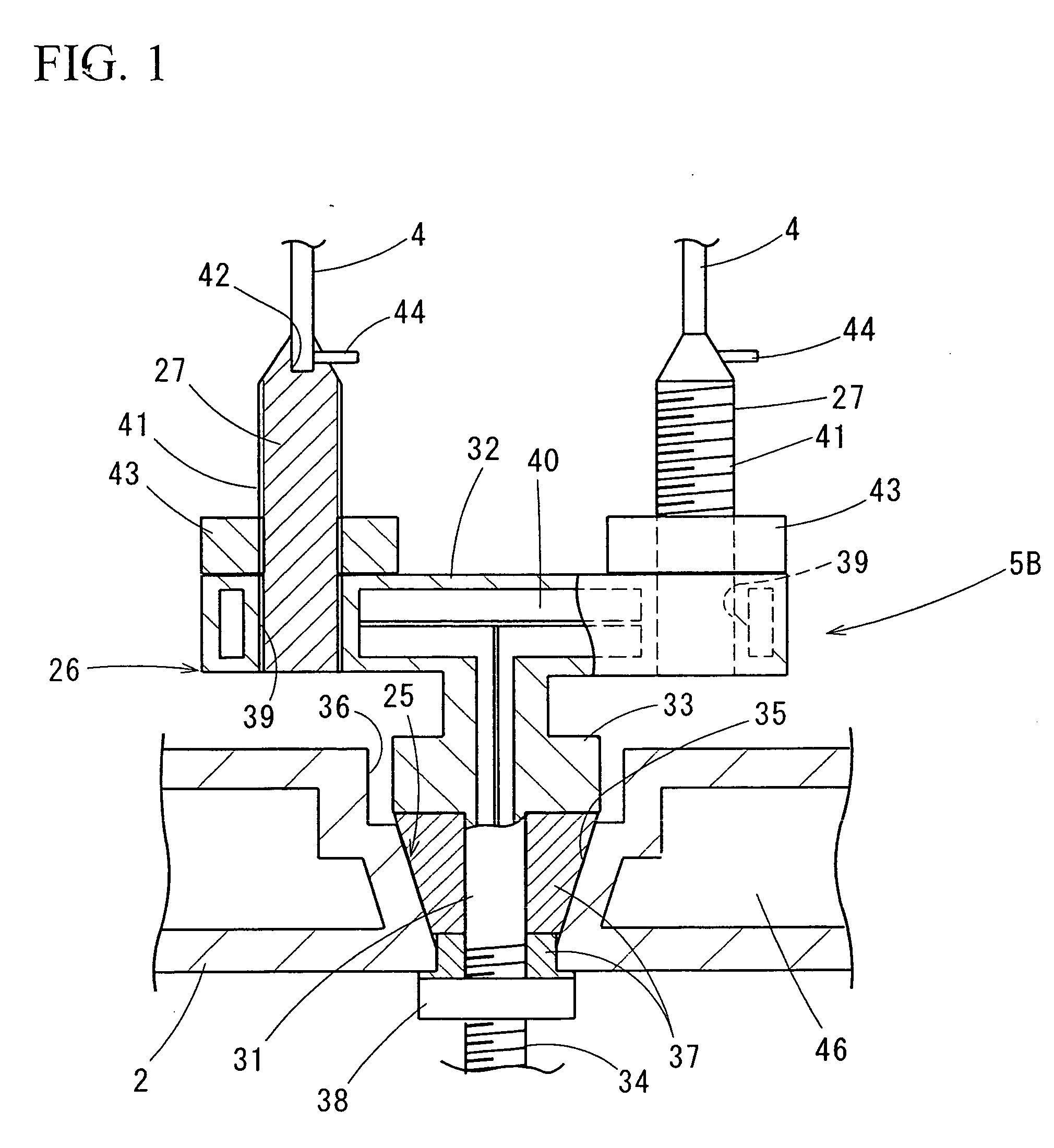 Polycrystalline silicon manufacturing apparatus