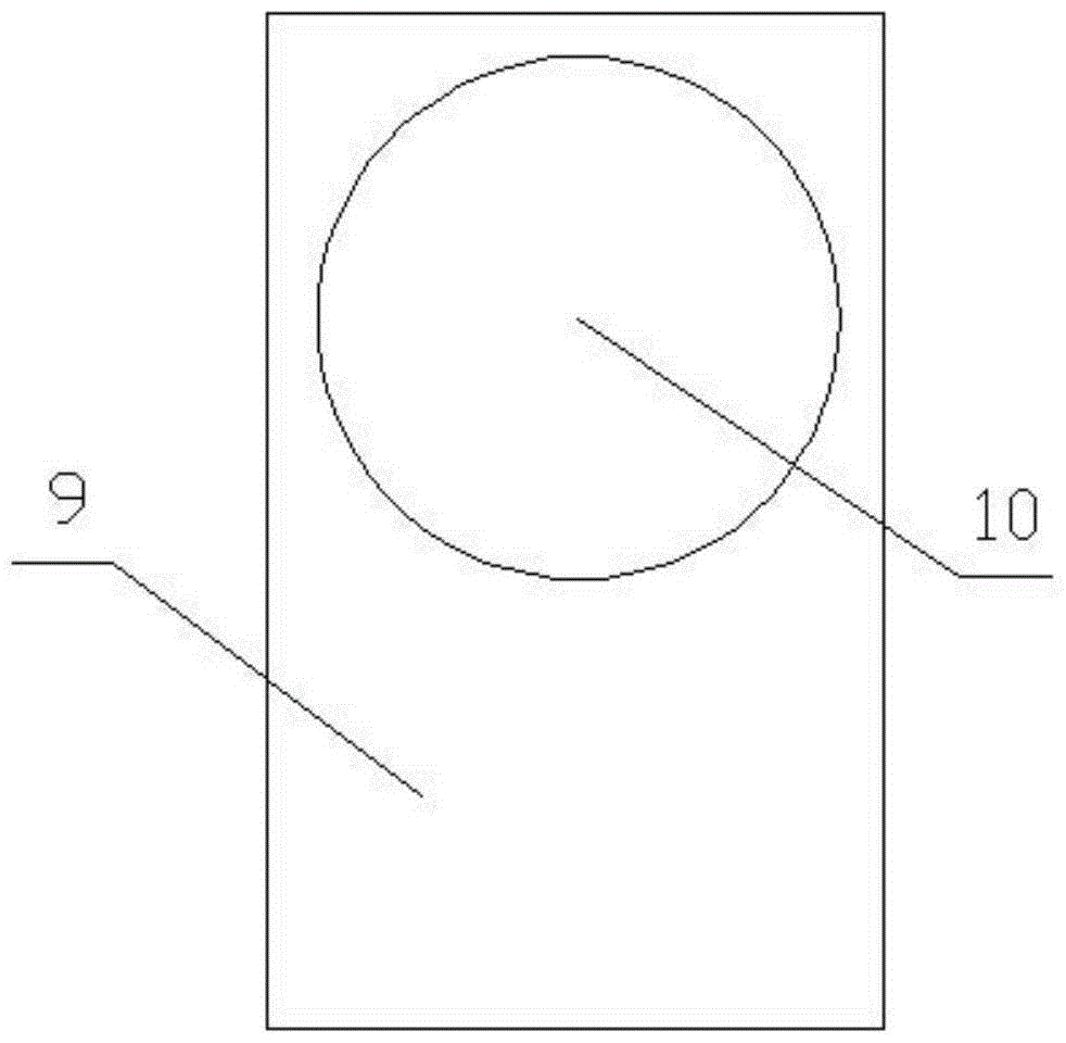 A device for producing rubber gaskets