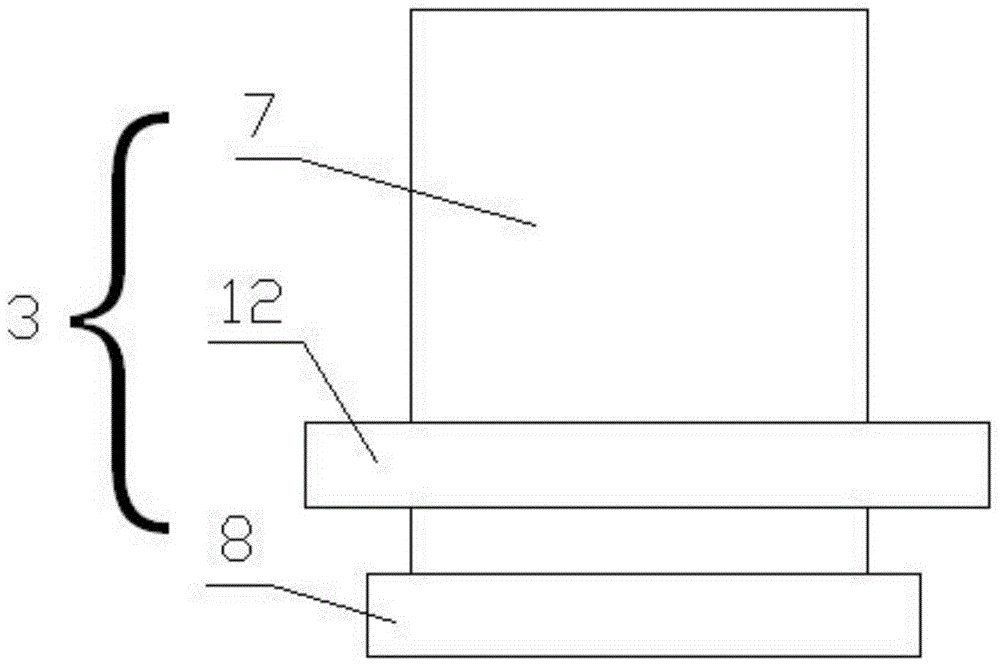 A device for producing rubber gaskets