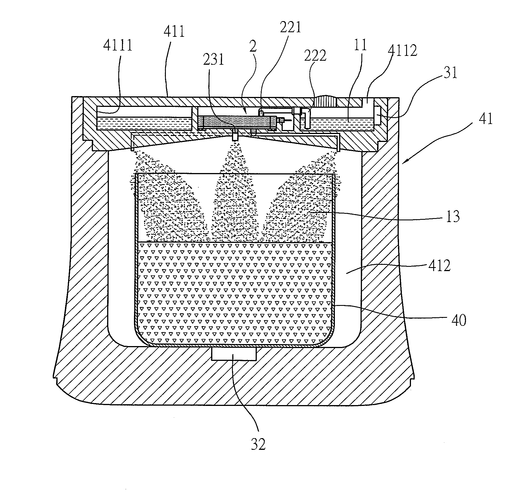 Household Electrothermal Vaporization Heater