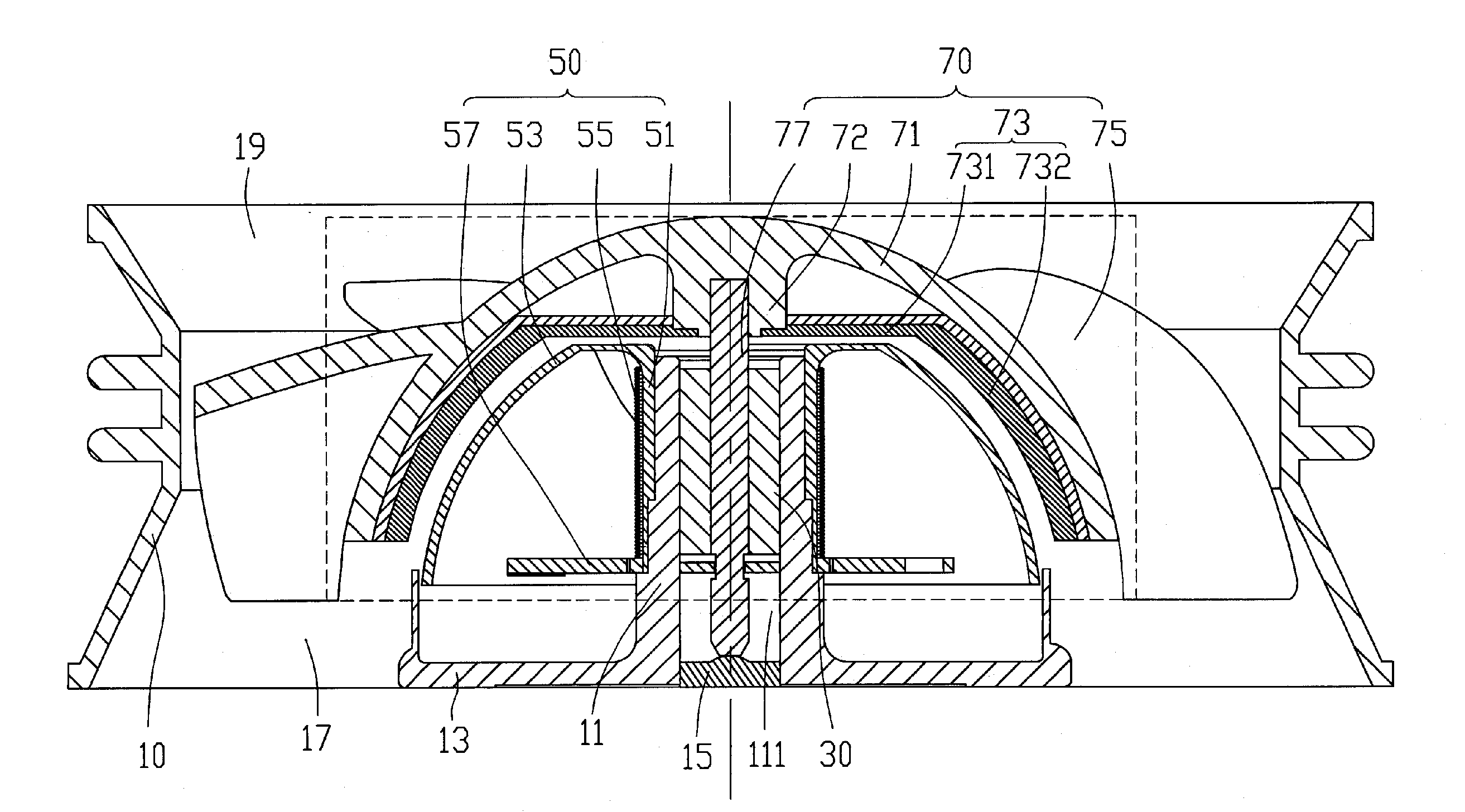 Electrical fan