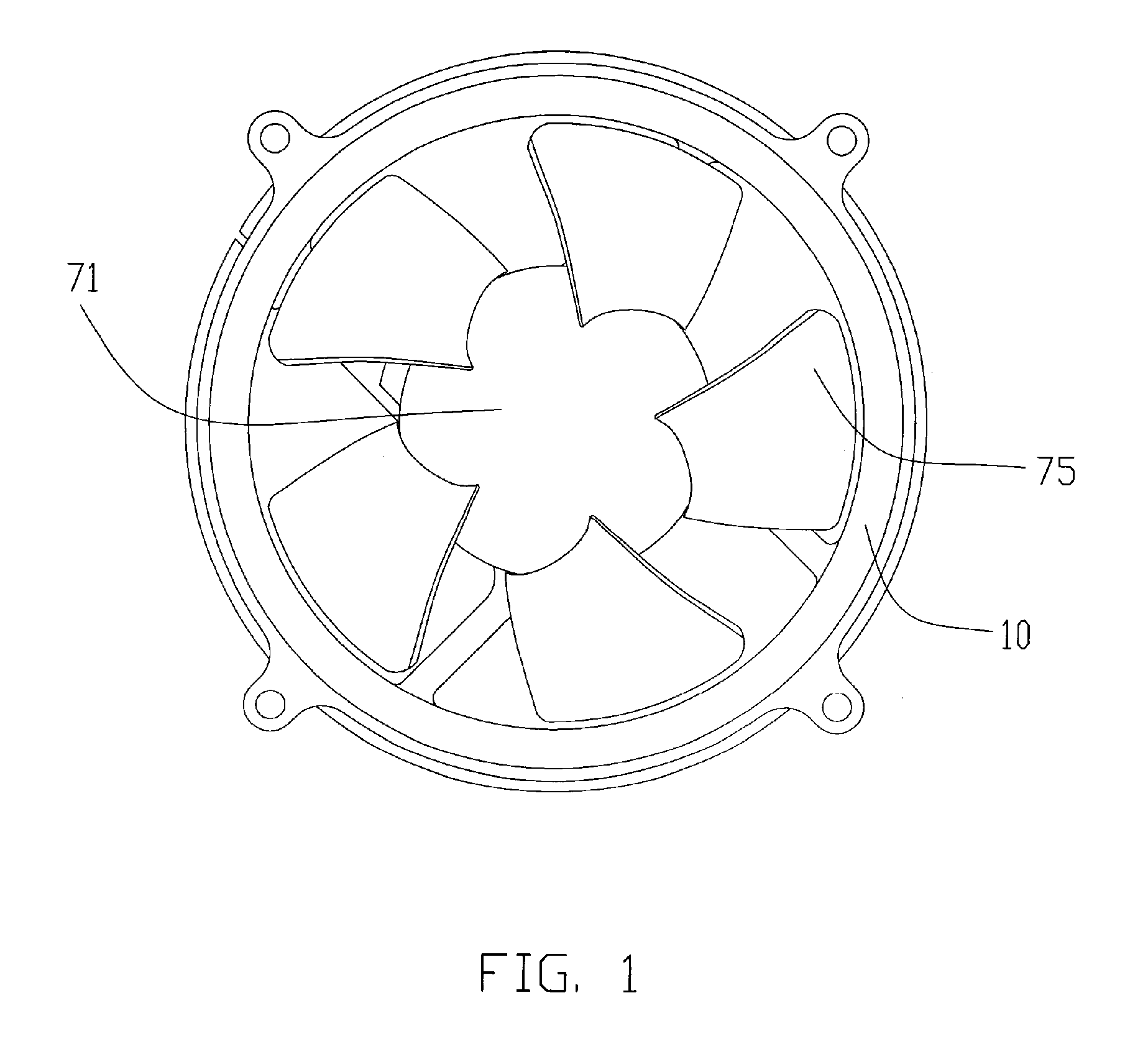 Electrical fan