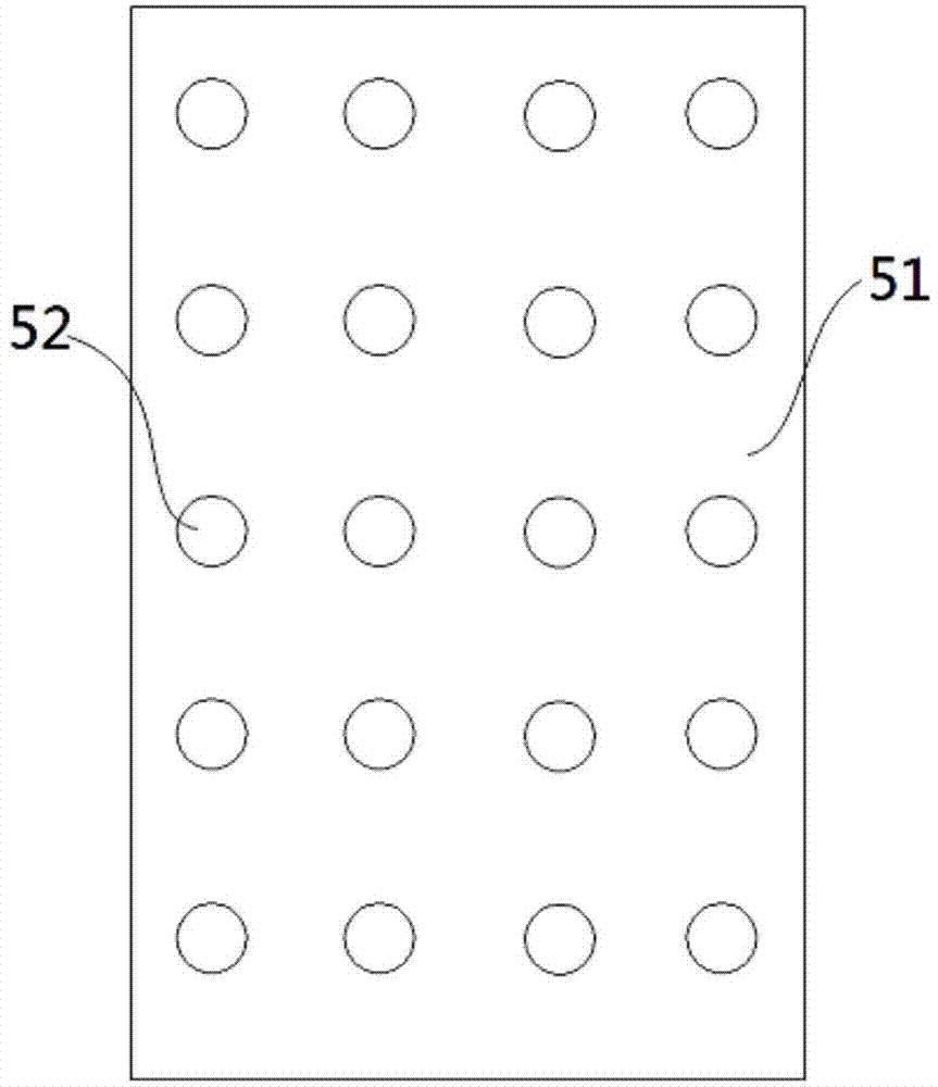 Guiding-belt water-cleaning device for circular screen printers