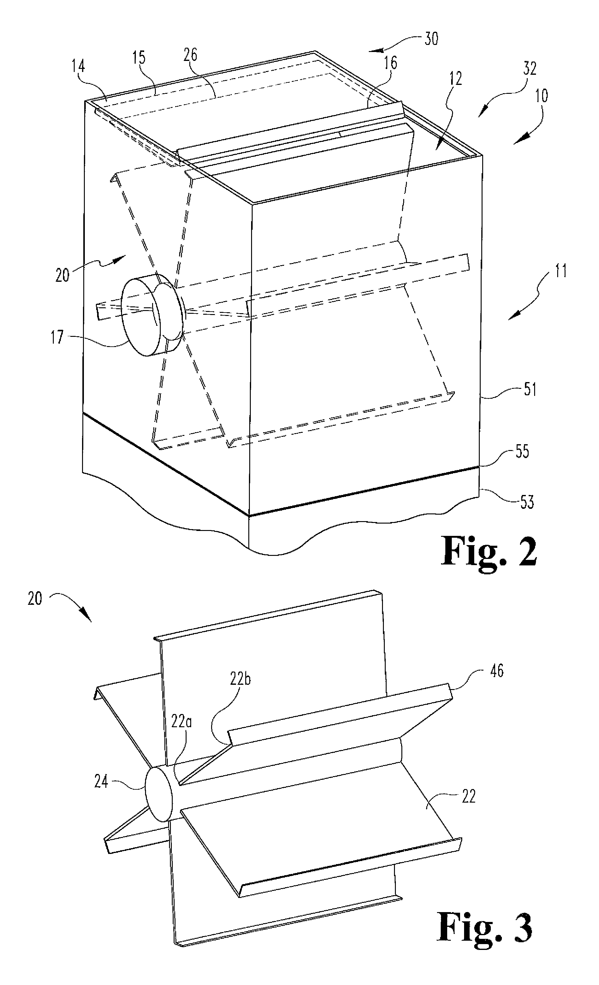 Pharmaceutical waste container system