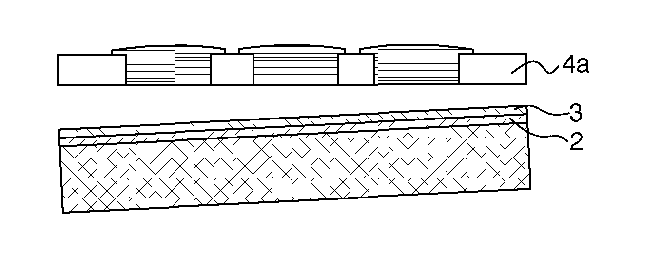 Method for manufacturing a metal microstructure and microstructure obtained according to said method