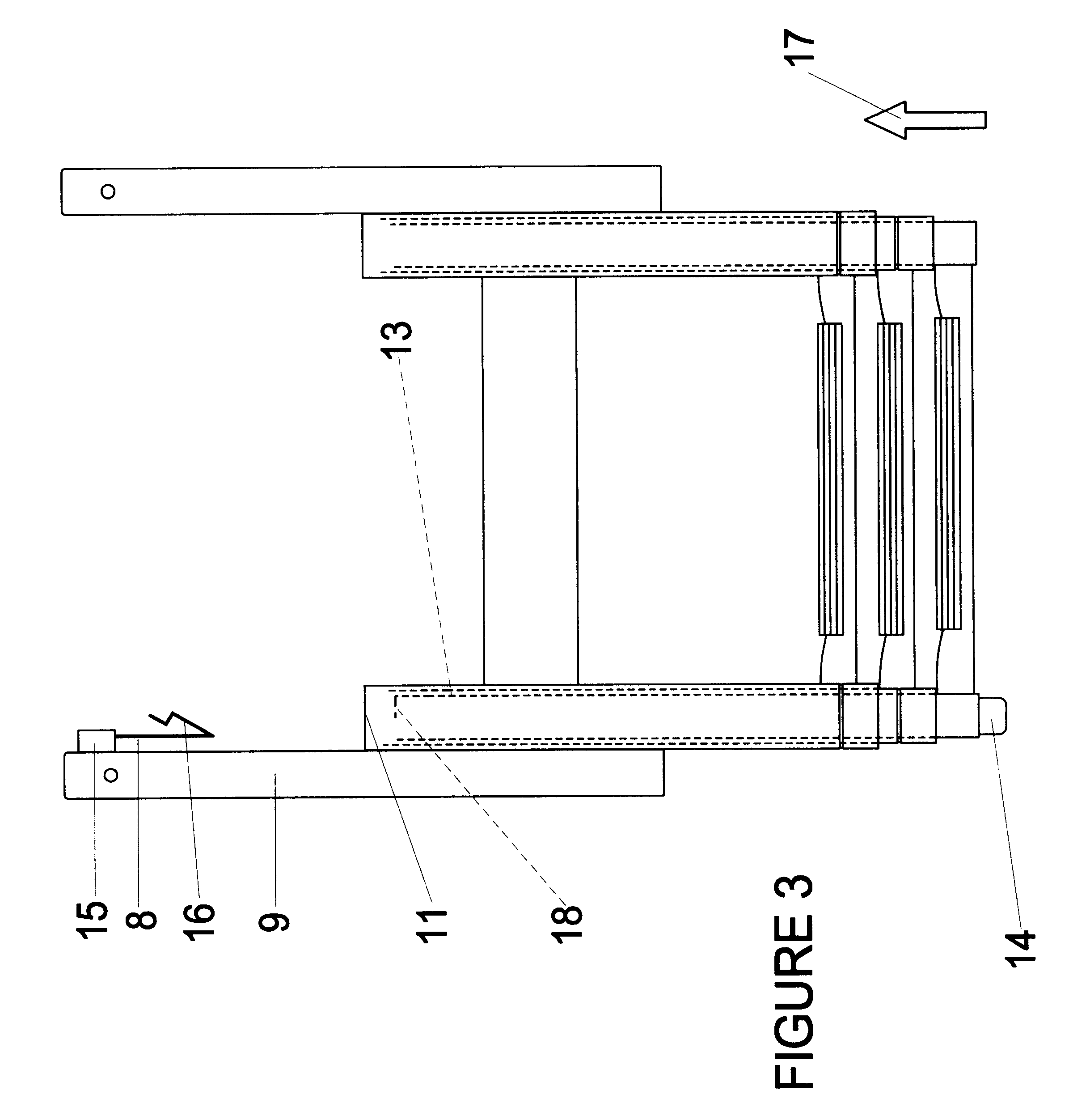 Ladder latch system