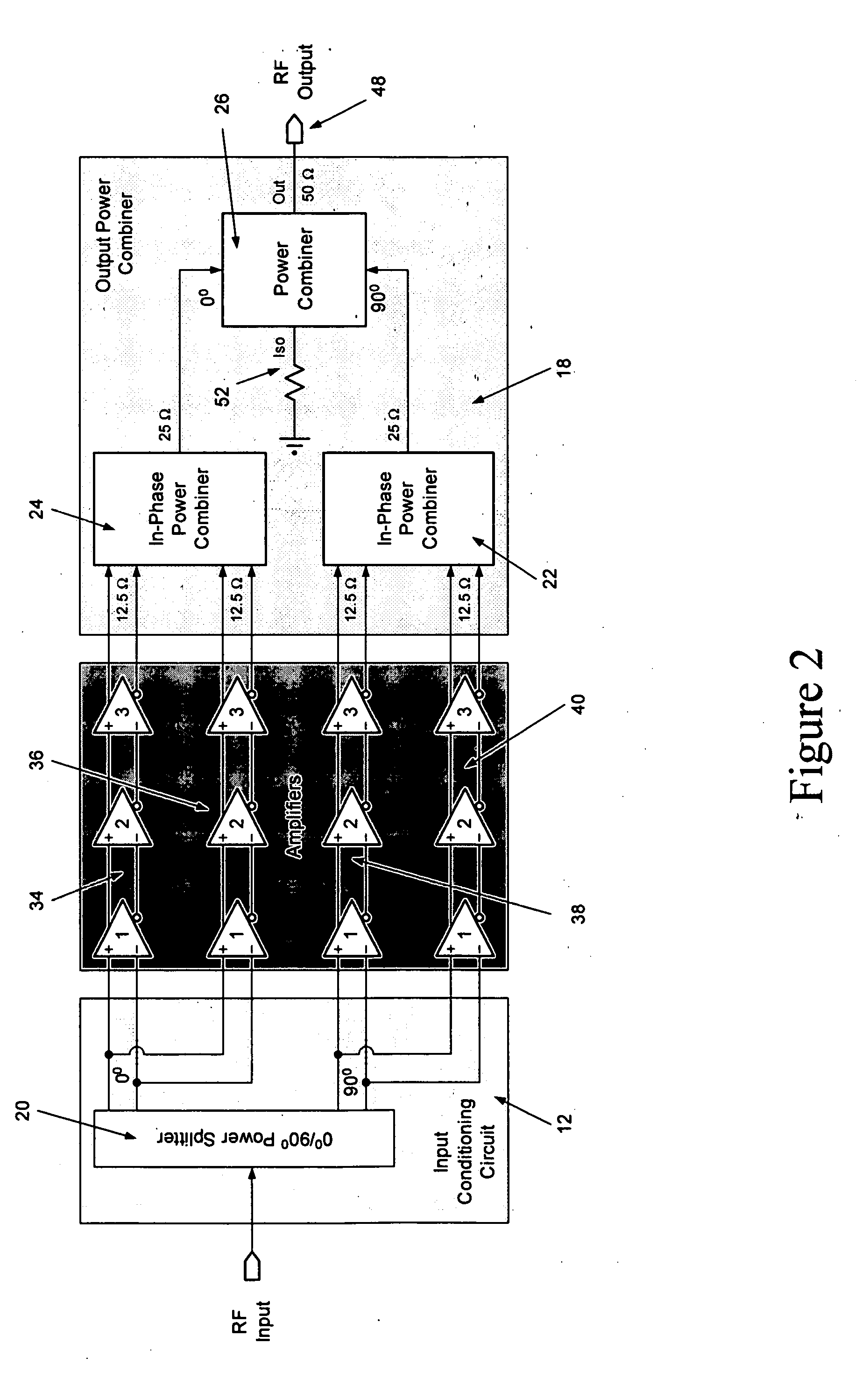 Method and apparatus for an improved power amplifier