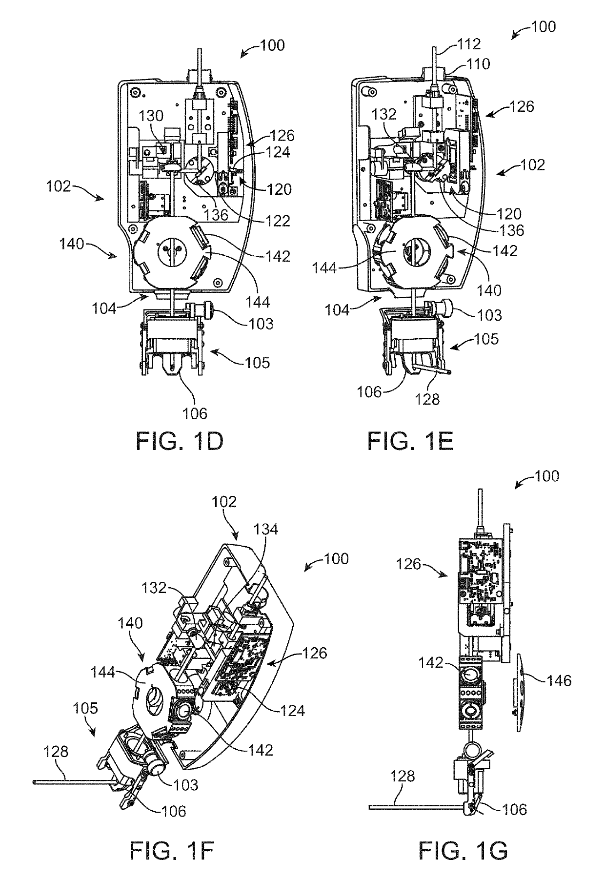 Short duration pulse grid pattern laser treatment and methods