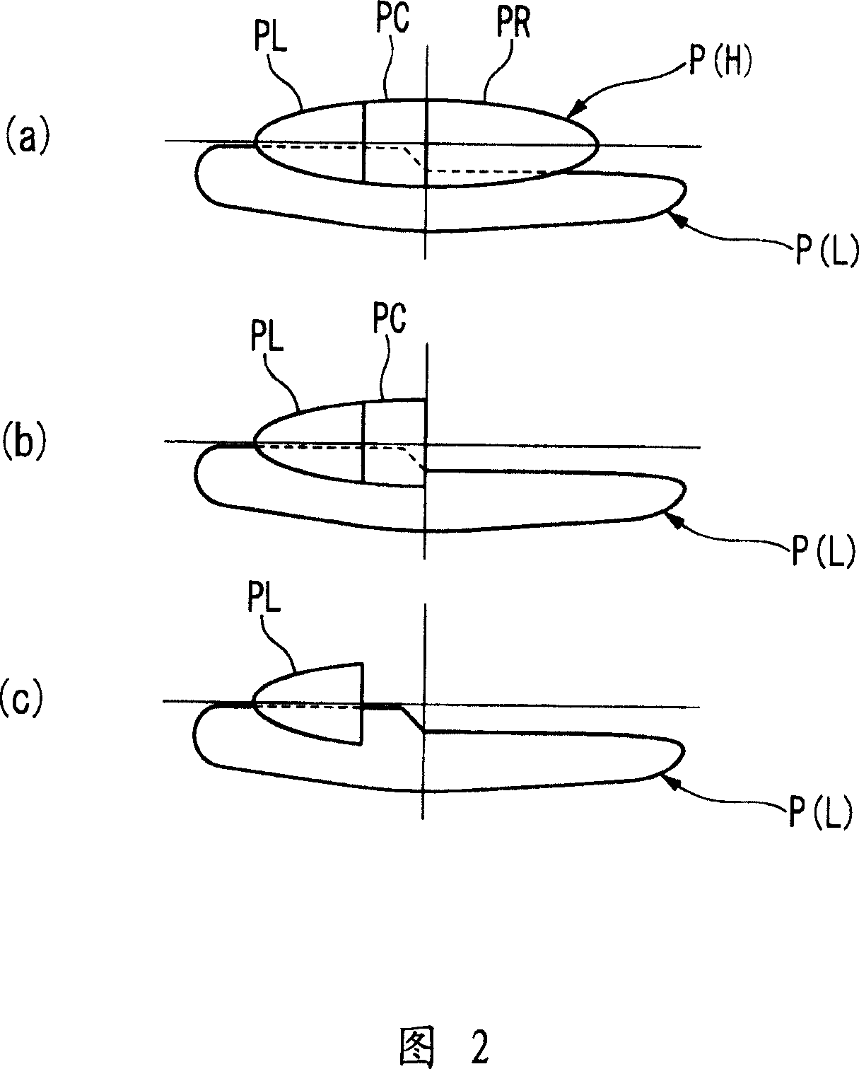 Vehicle lighting device