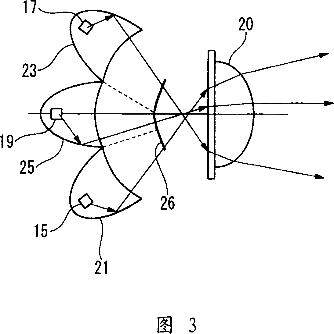 Vehicle lighting device