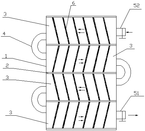 Upright sewage processor with self-cleaning function