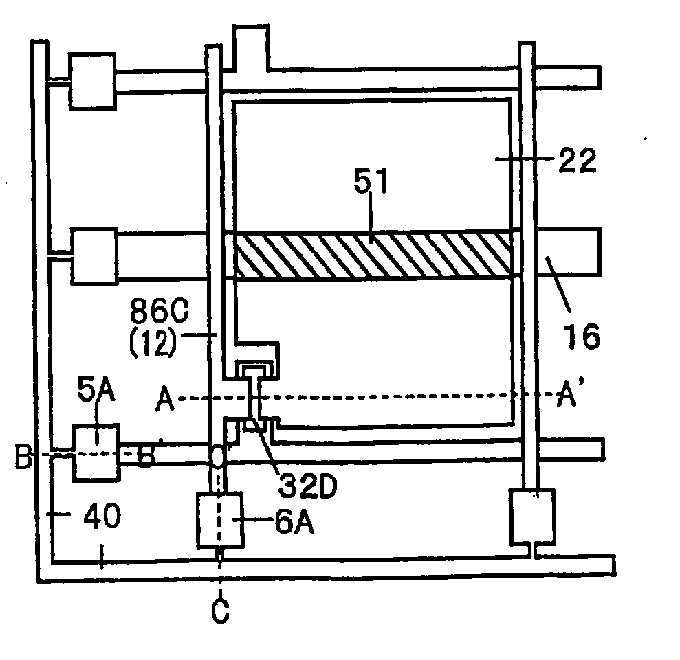 Liquid crystal display device and manufacturing method therefor