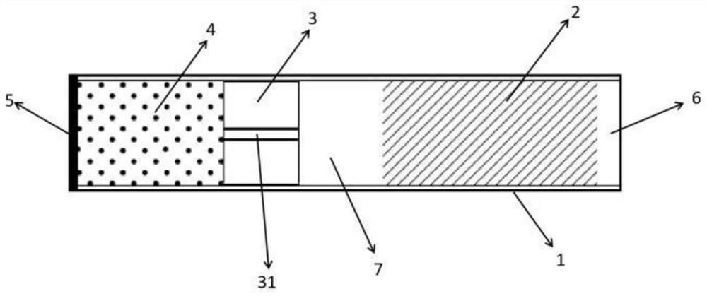 Method for filling aerosol generating product and aerosol generating product prepared thereby