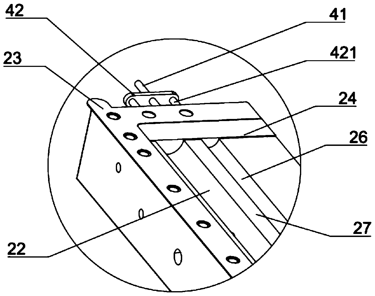 Coating die head for single or multiple lithium battery pole pieces