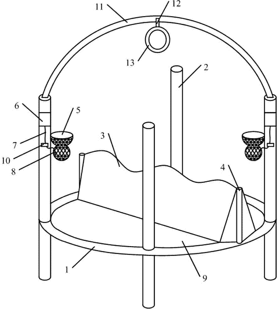 Bouncing device