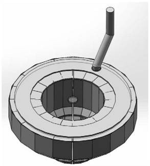 Automatic sample reserving equipment system and method for grain assay