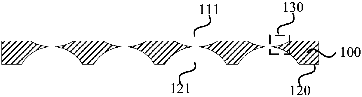 Mask and fabrication method thereof