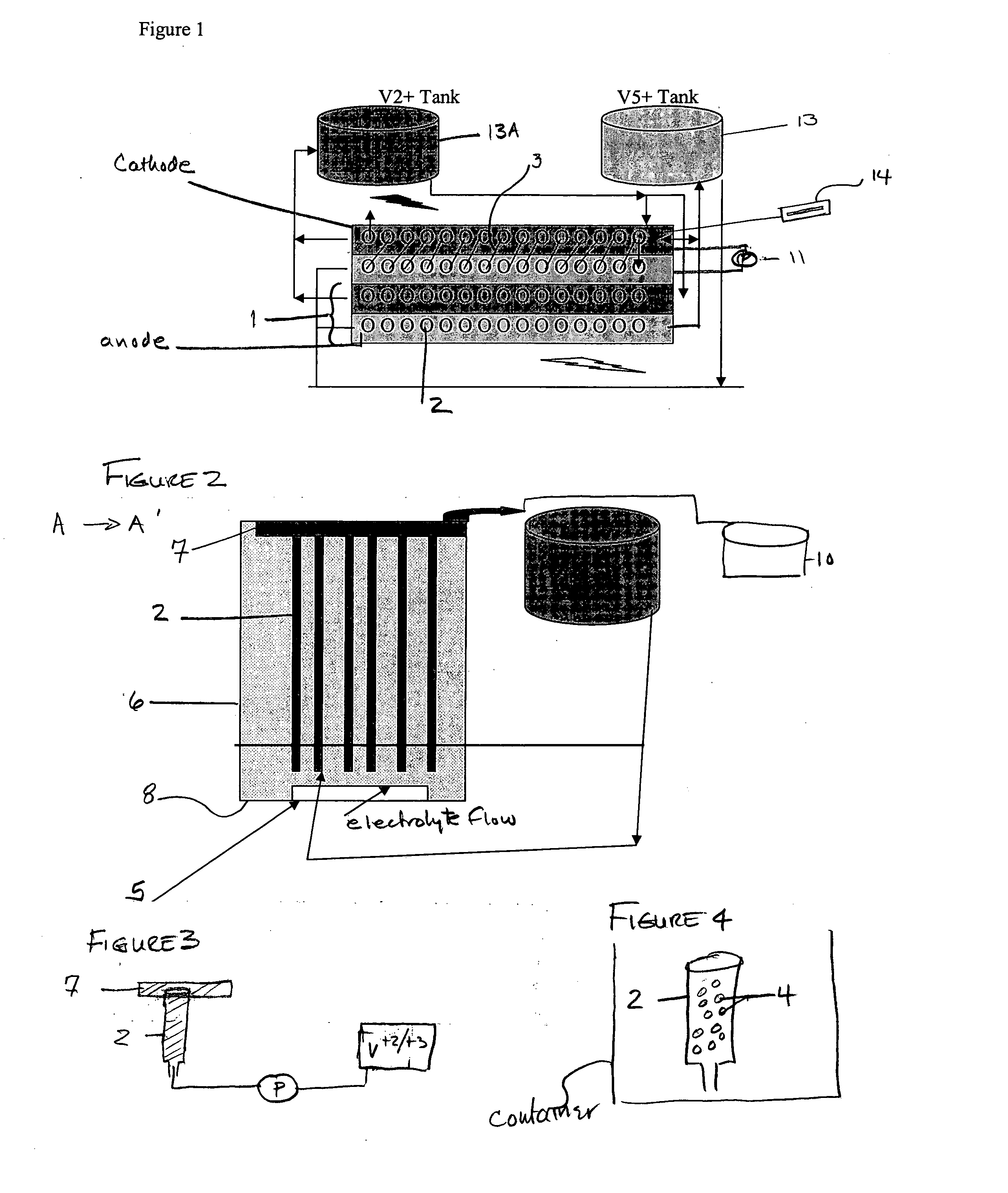 Load leveling and electrolysis system