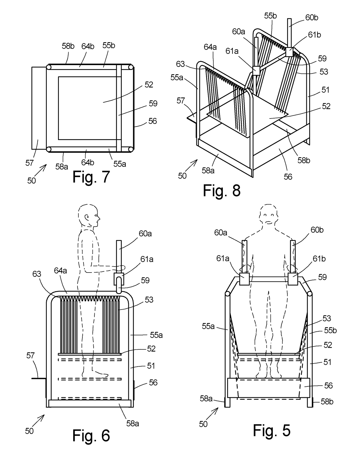 Rebound and balance training device