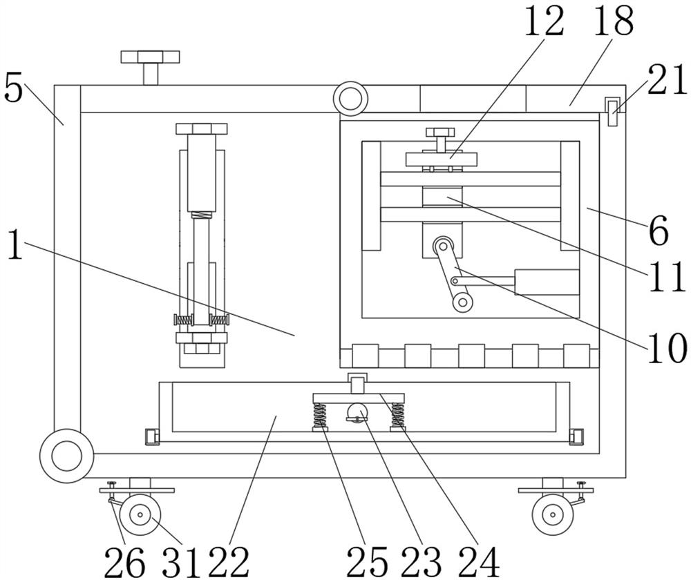 Vacuum residue and leakage tester for conduit