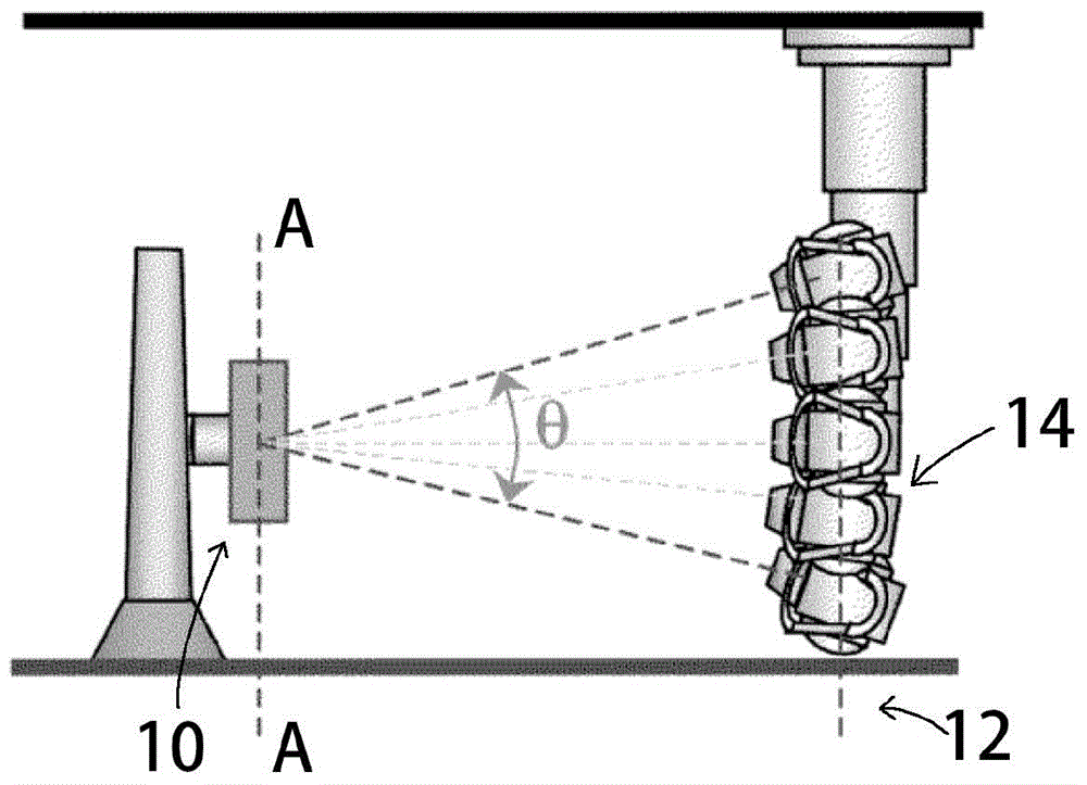 Reconstruction method of tomographic imaging