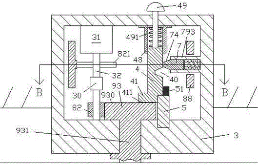 Computer display device assembly