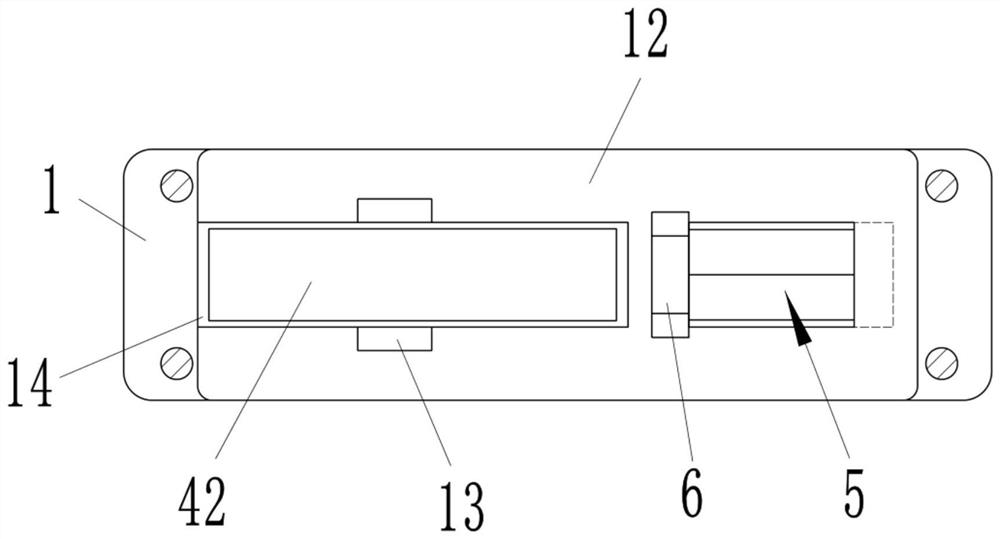 A high-efficiency plastic pipe cutting machine