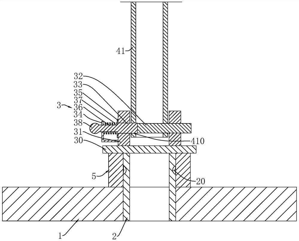 A multi-angle adjustable lamp for building construction