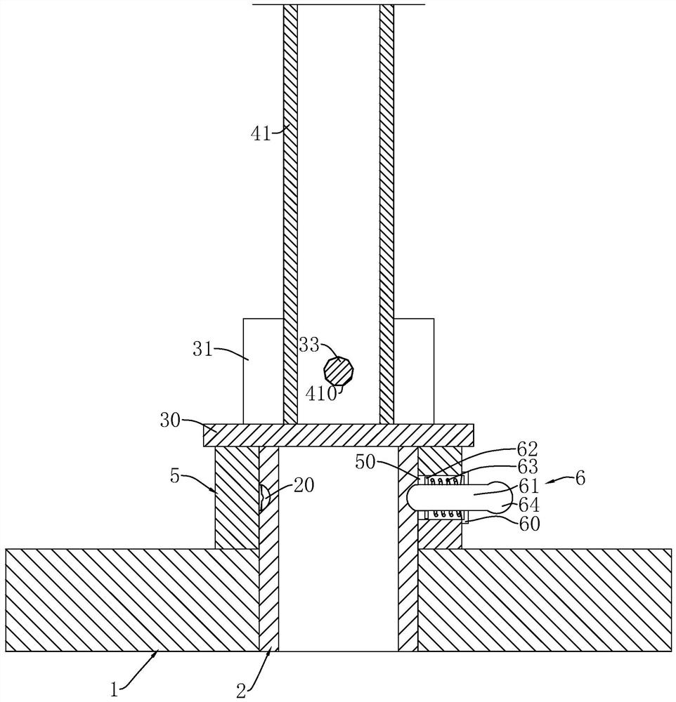 A multi-angle adjustable lamp for building construction