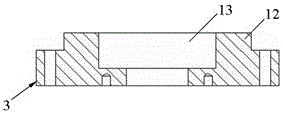 Coaxiality adjustment positioning device