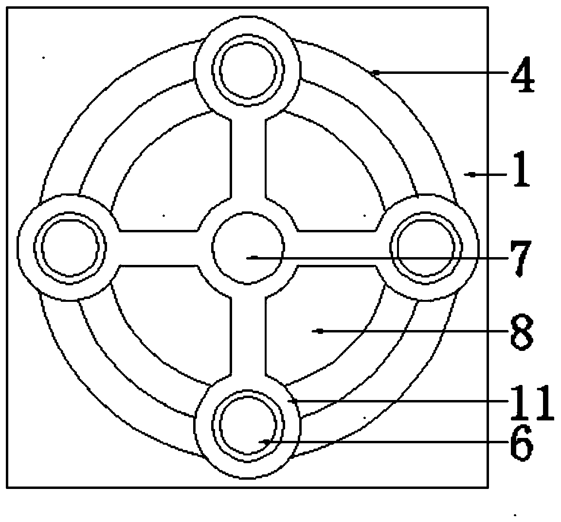 Inclination monitoring instrument