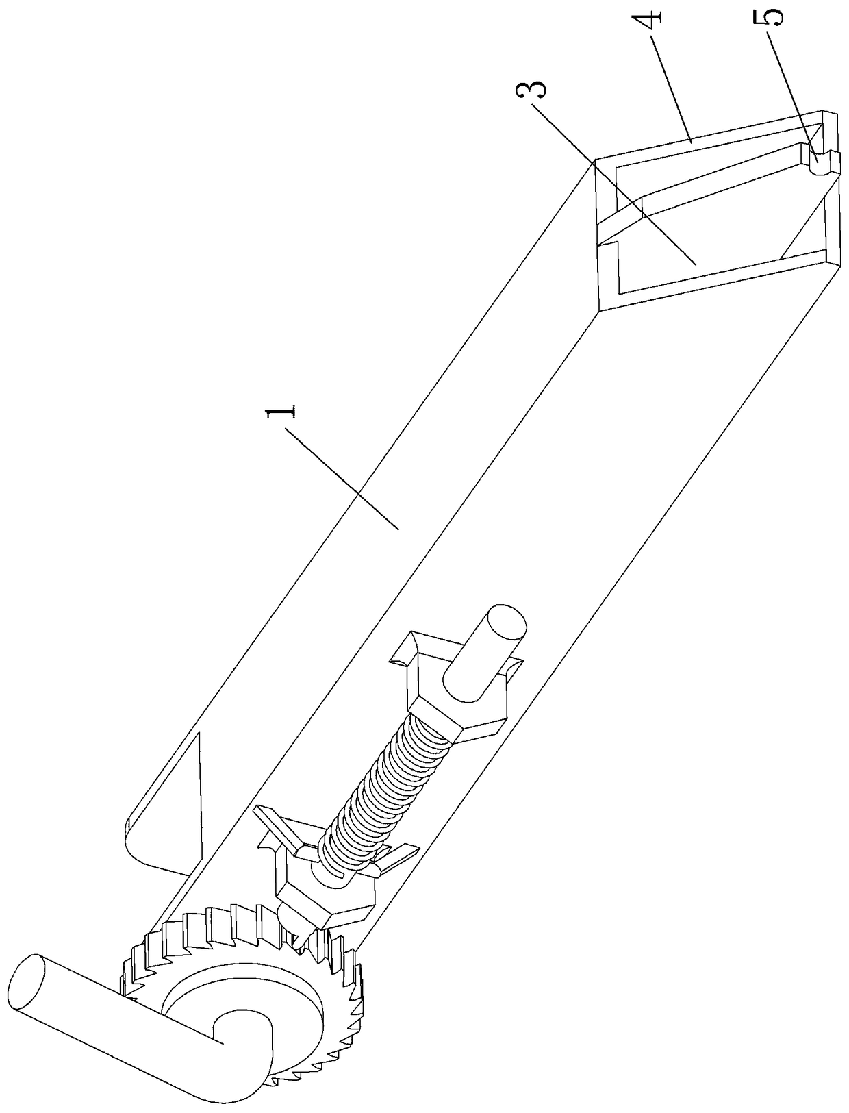 Wrapping-type iron wire binding tool for sleeve joint of soft pipe and hard pipe and binding method