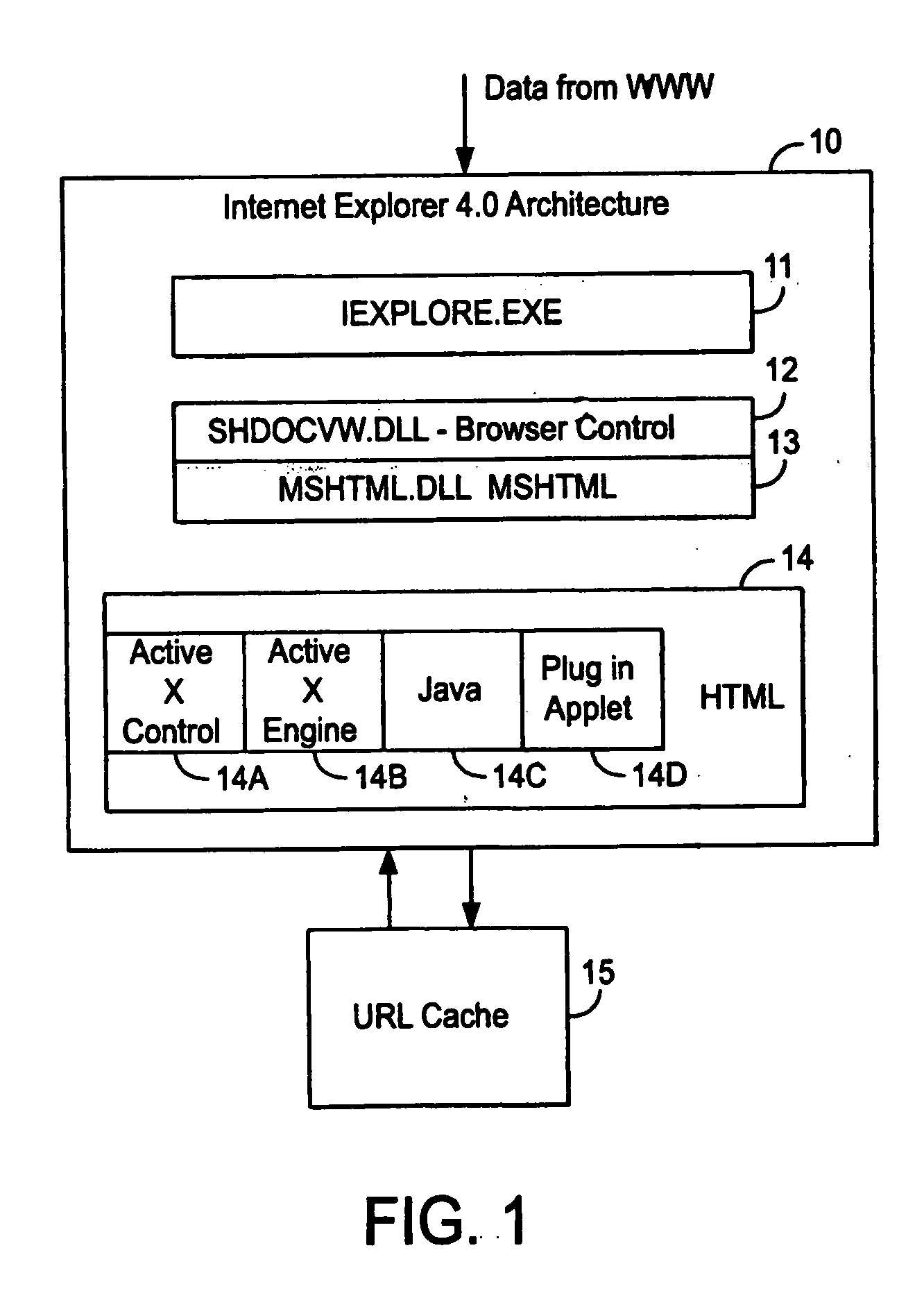 Managing and indexing content on a network with image bookmarks and digital watermarks