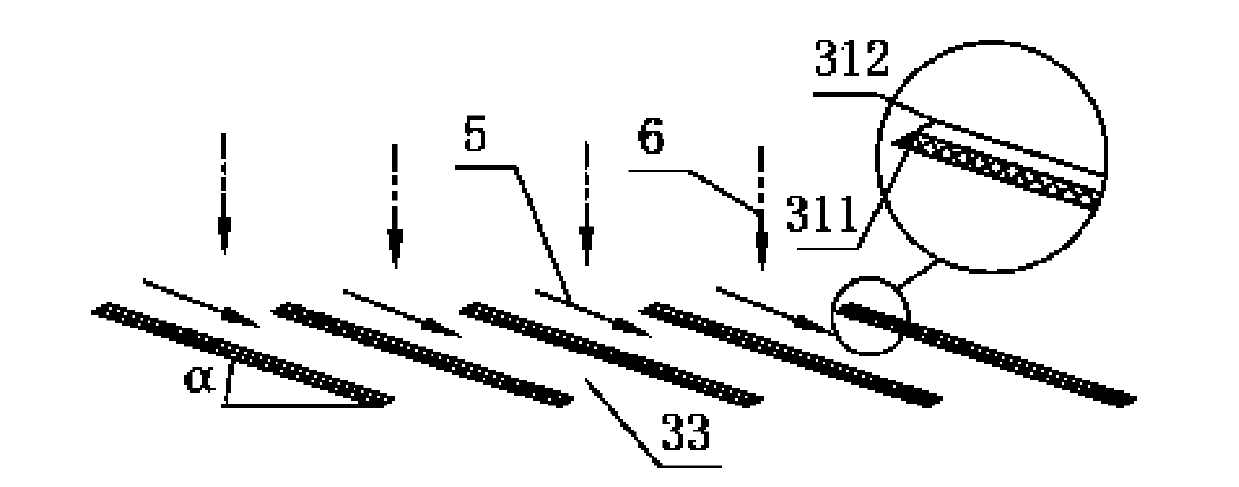 Sound-insulation structure of engine compartment