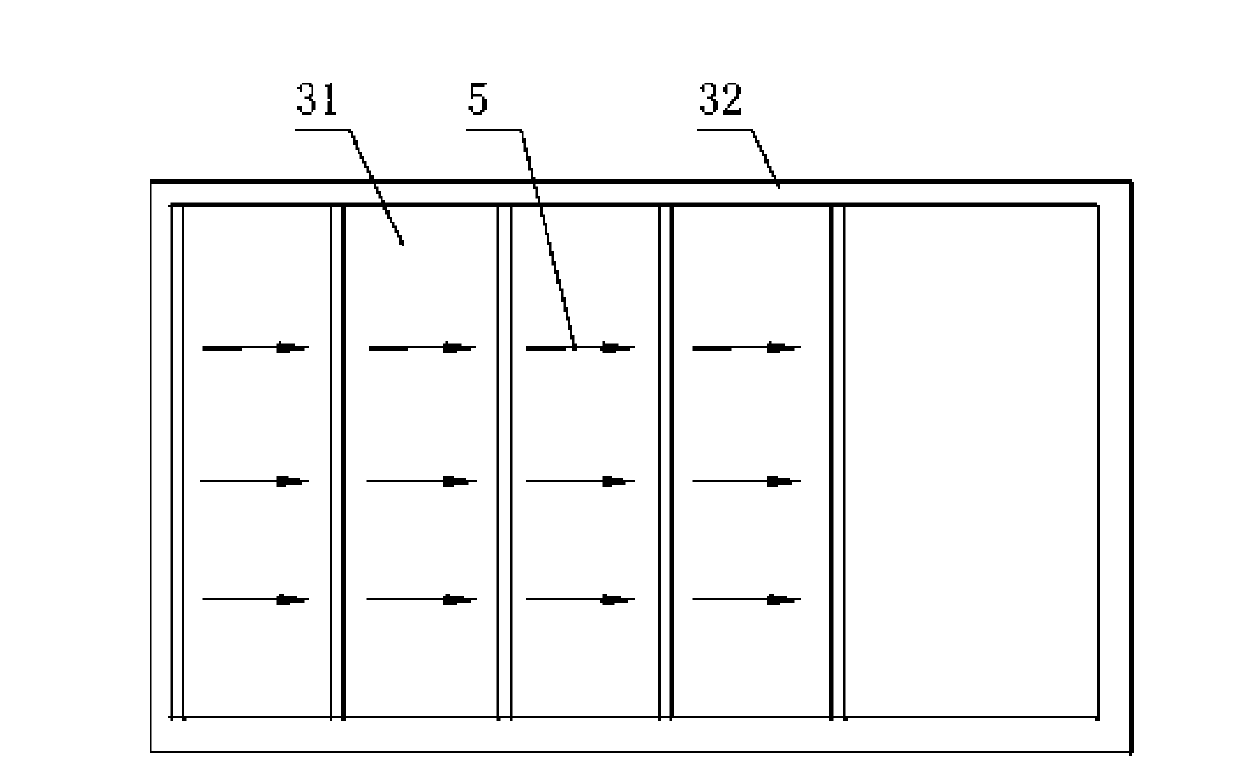 Sound-insulation structure of engine compartment