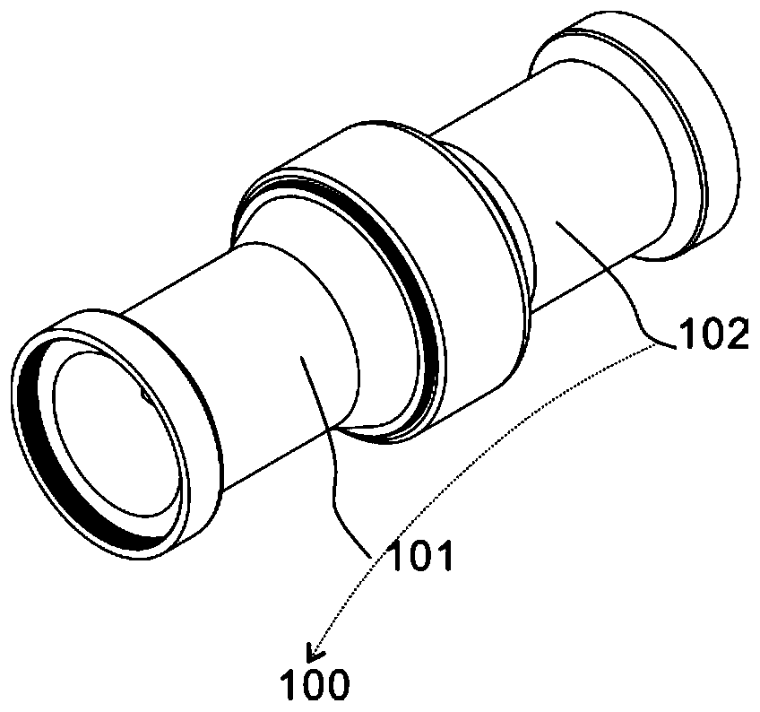 Adjustable check valve, automobile engine cooling system and automobile