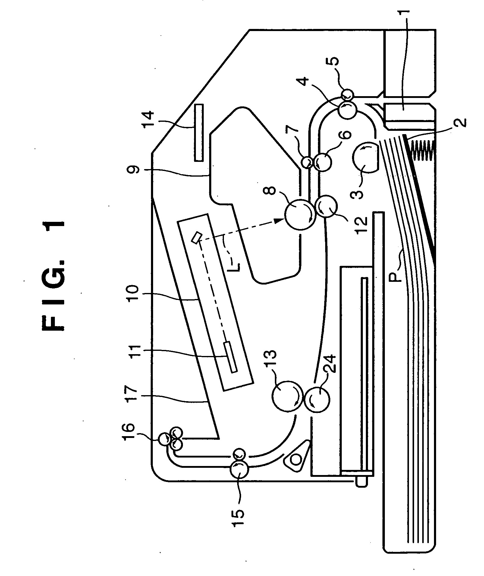 Image forming apparatus and its control method