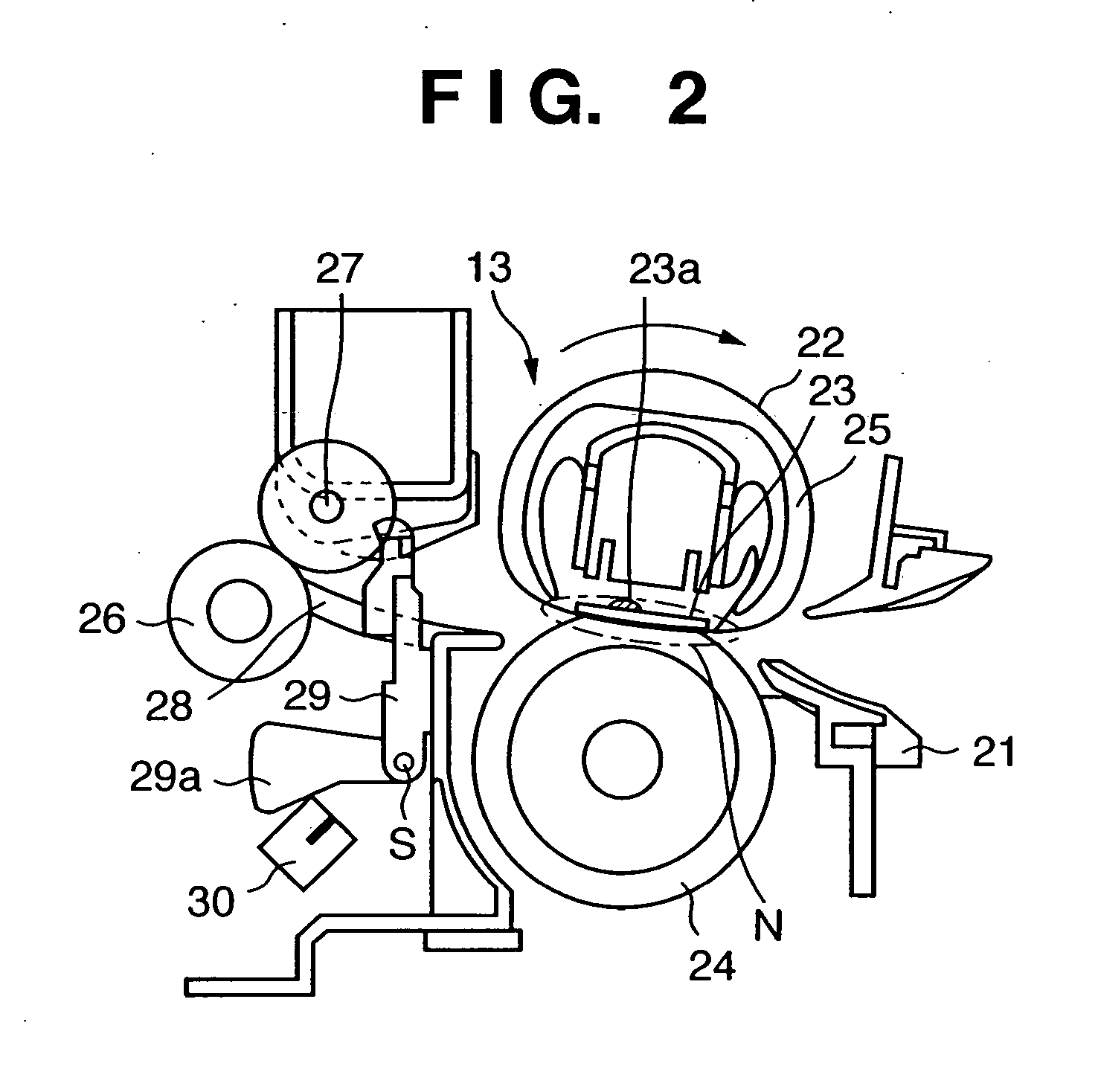 Image forming apparatus and its control method