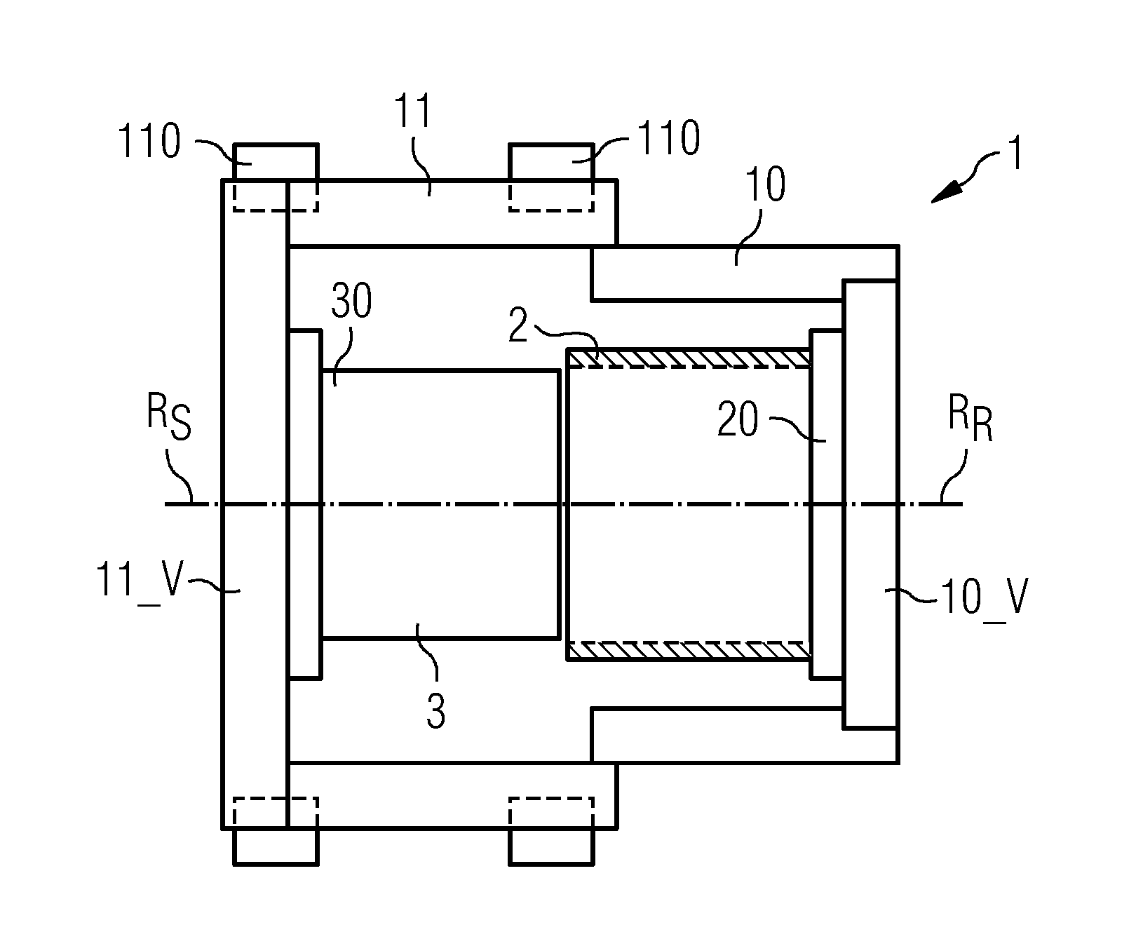 Generator assembly apparatus