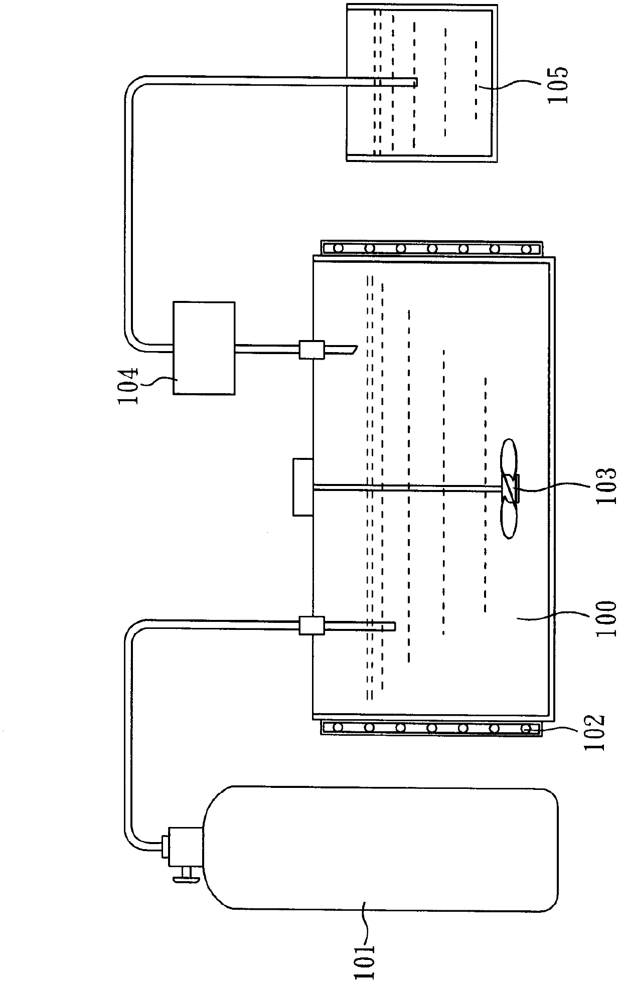 Facile and effective method of preparing 1,4-Bis(chlorodifluoromethyl)benzene