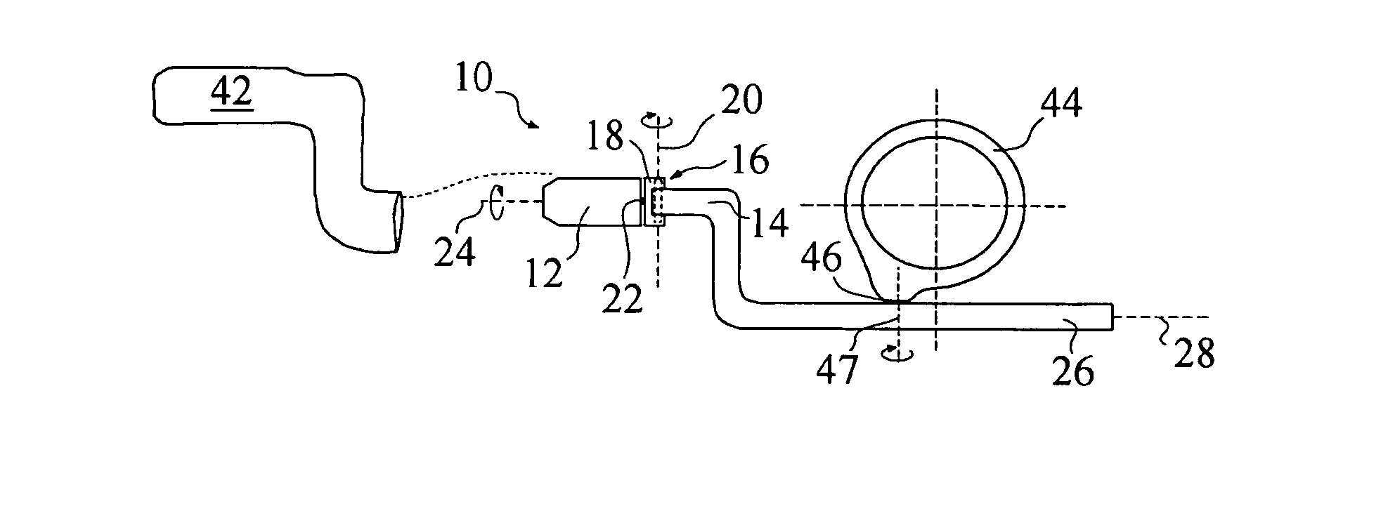 Wireless digital dental x-ray sensor with positioning apparatus