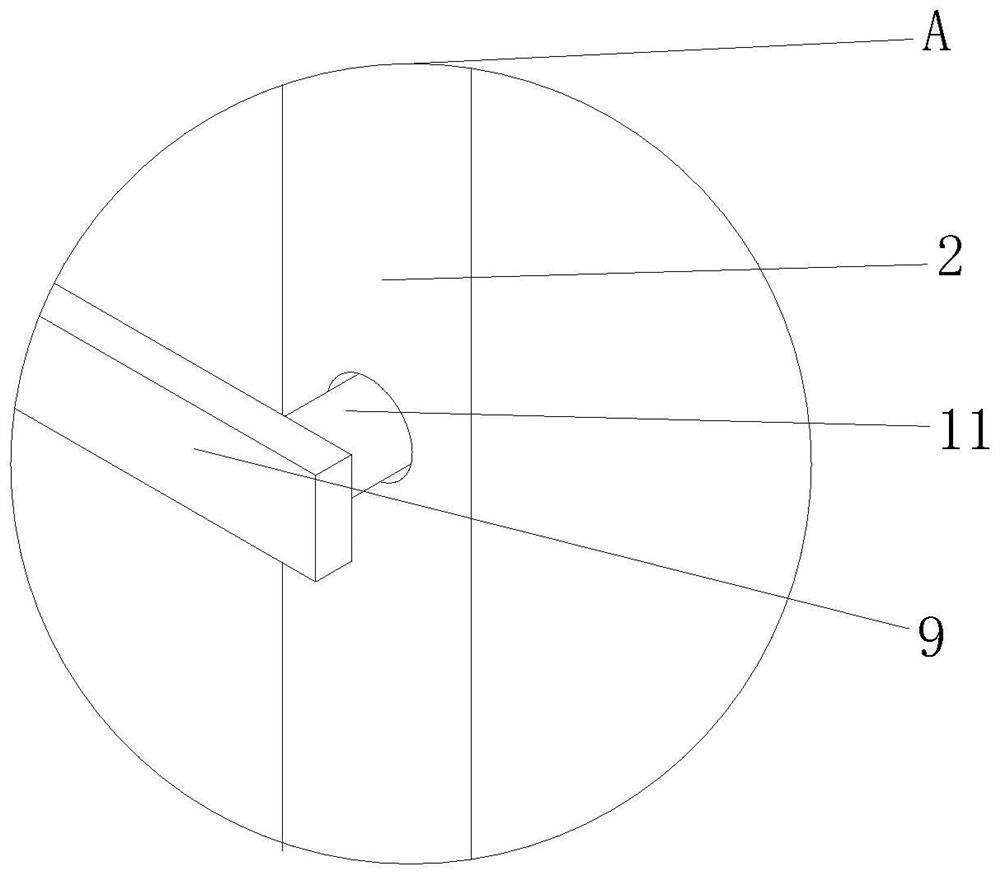 Textile yarn automatic stopping mechanism