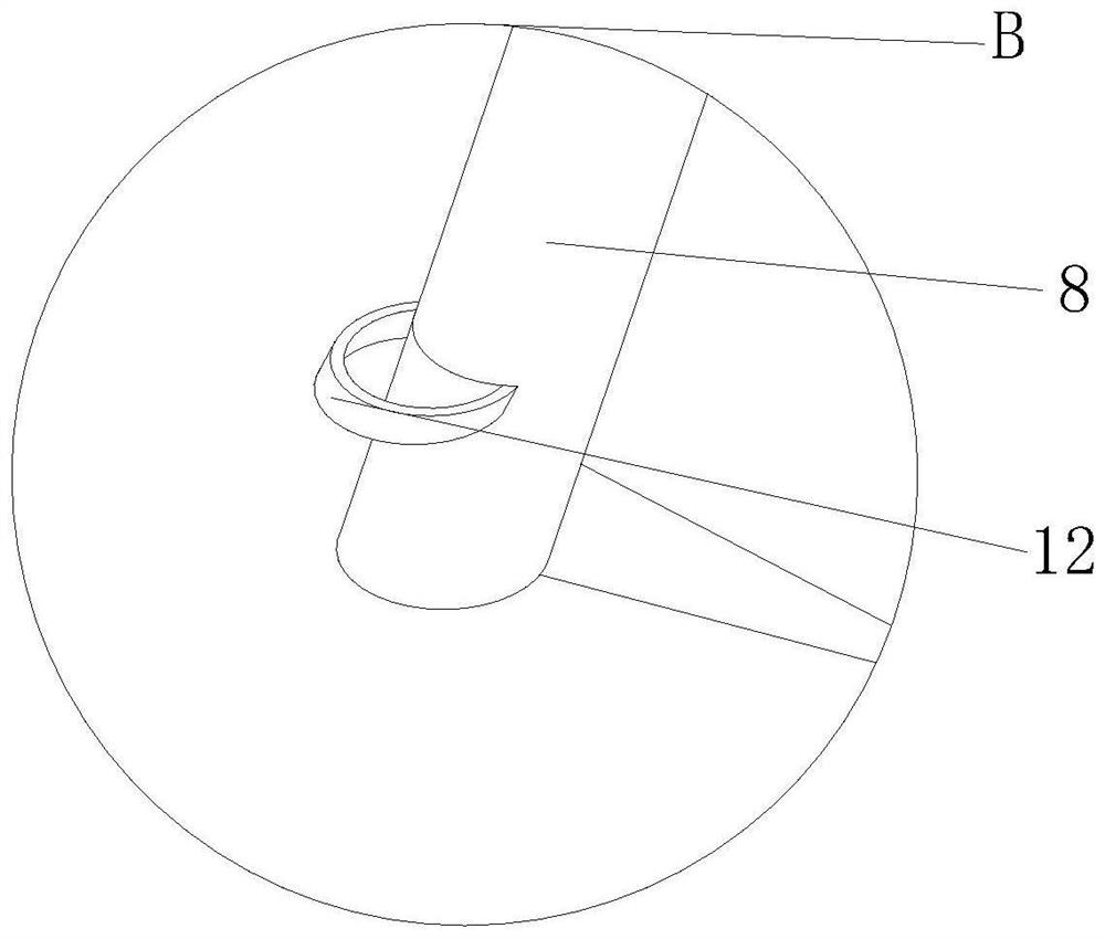 Textile yarn automatic stopping mechanism