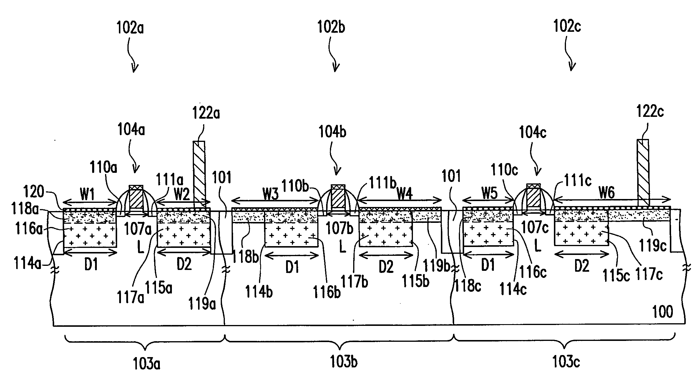 Semiconductor device and method of fabricating the same