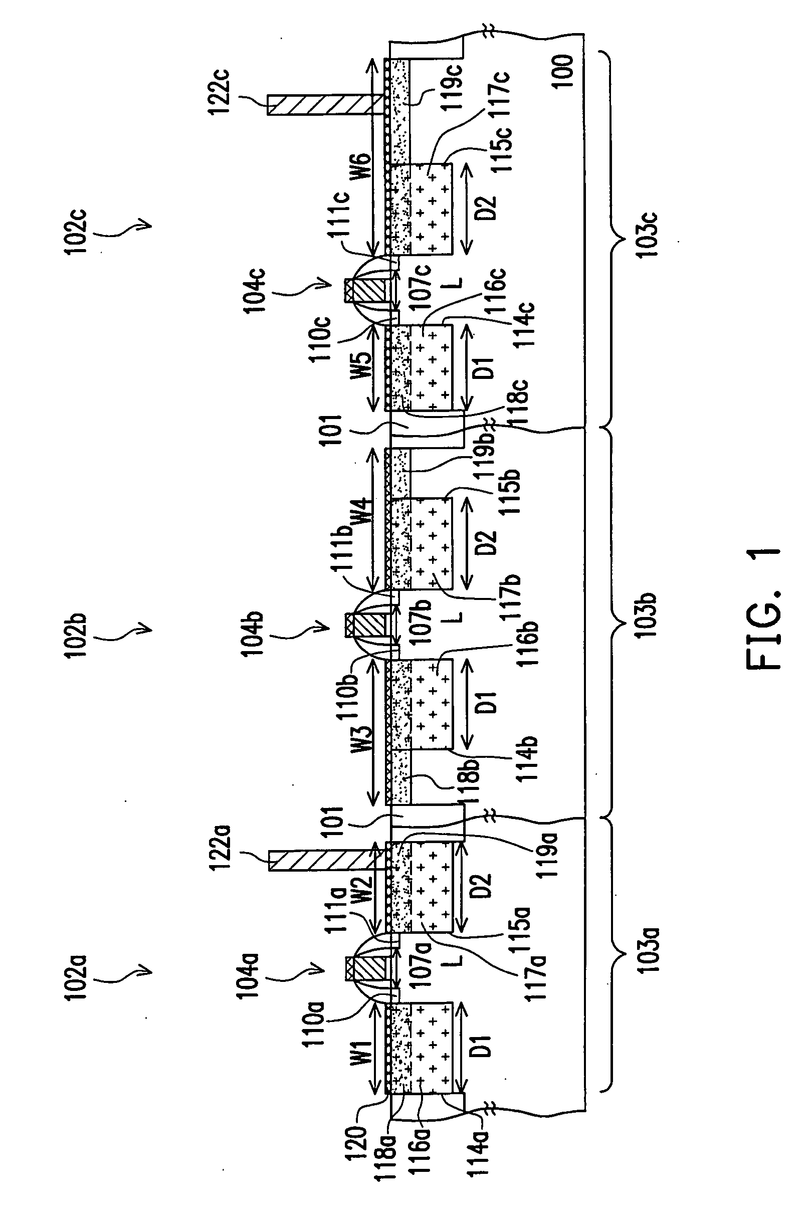 Semiconductor device and method of fabricating the same