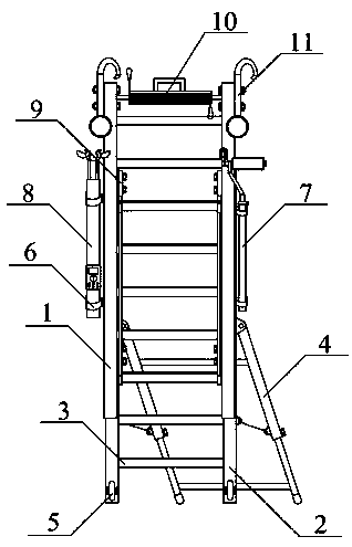 A Combined Multi-Function Electric Overhauling Device