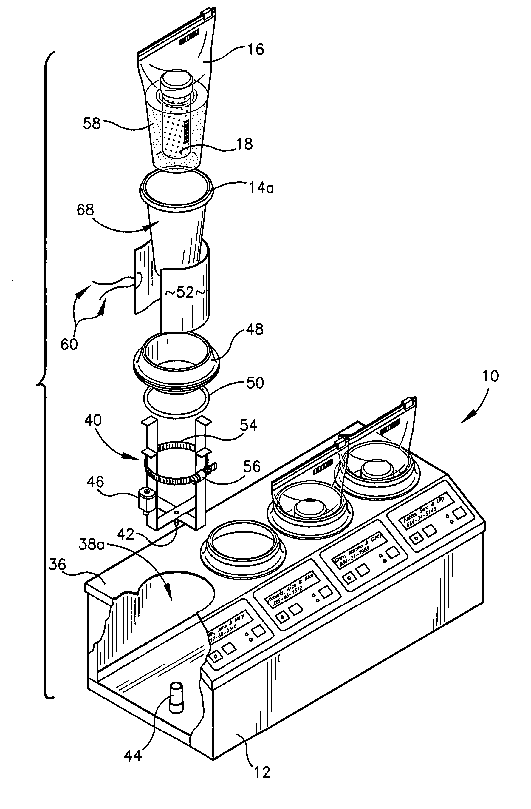 Neonatal Nutrition Warmer