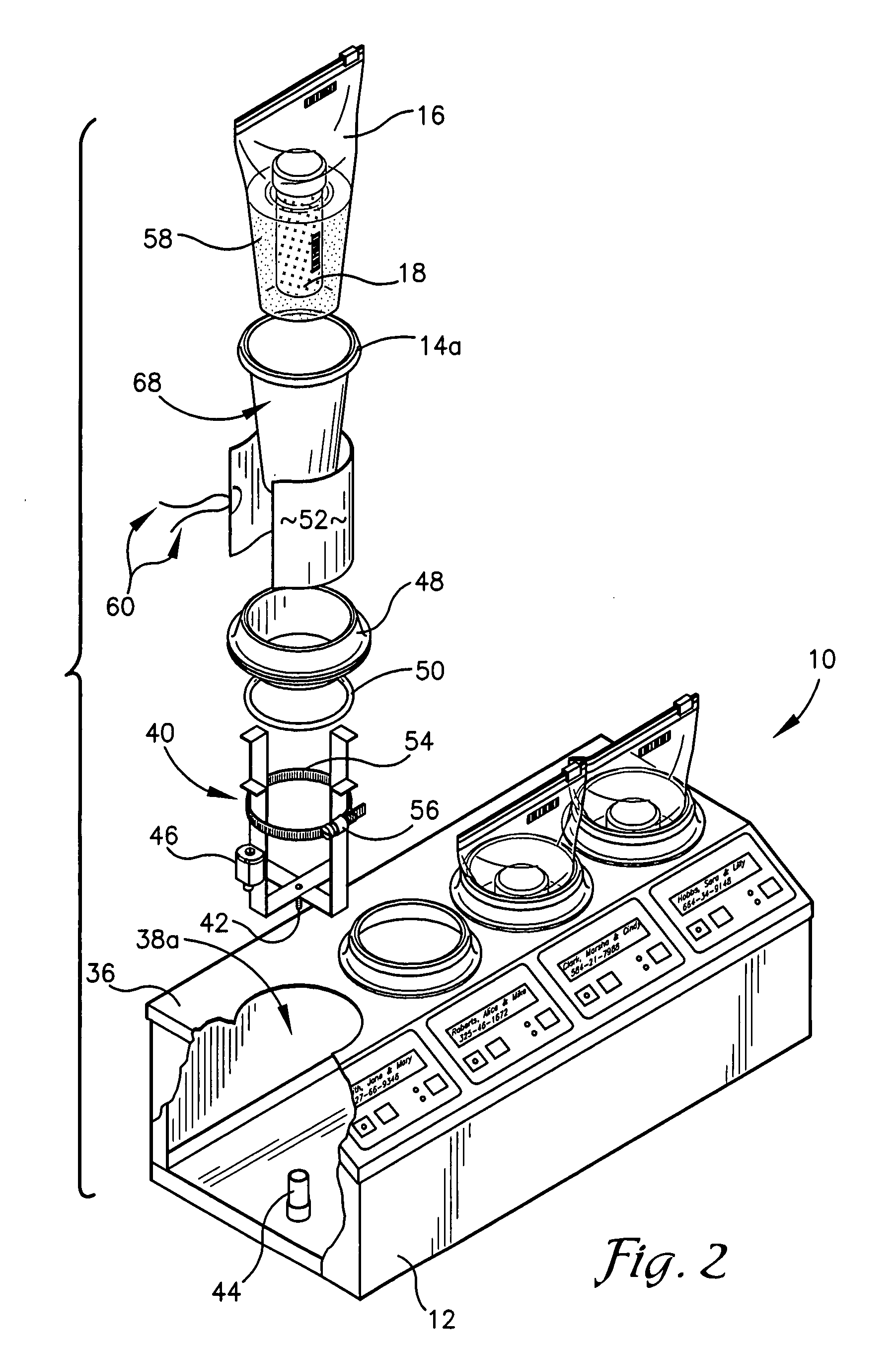 Neonatal Nutrition Warmer